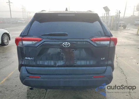 2021 Toyota Rav4 Le из США, поврежденный, VIN 2T3H1RFV2MW112307